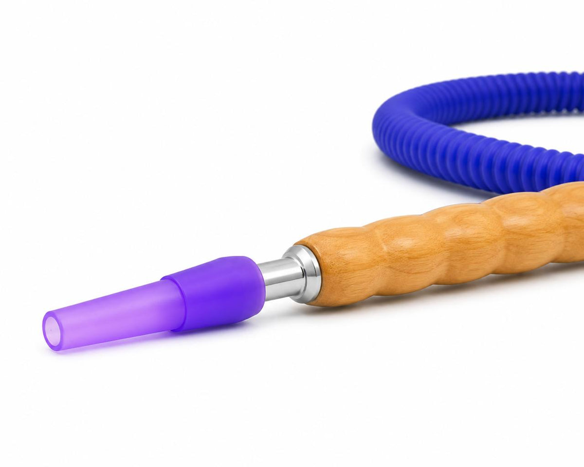 AL KHUMERY - Disposable Hookah Mouth Tip ( 5.3 cm 100 pieces )