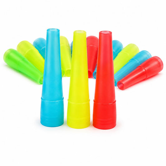AL KHUMERY - Disposable Hookah Mouth Tip ( 5.3 cm 100 pieces )