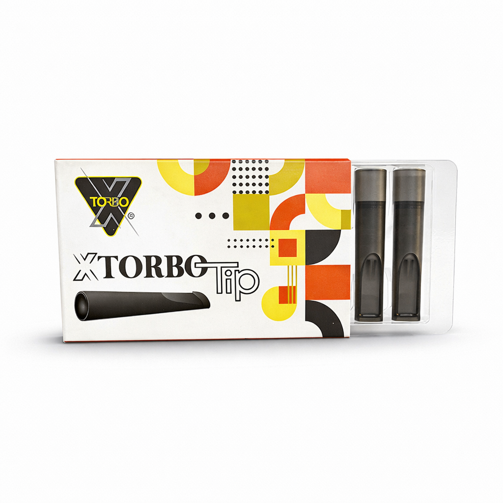 XTorbo Tip قطن أسود