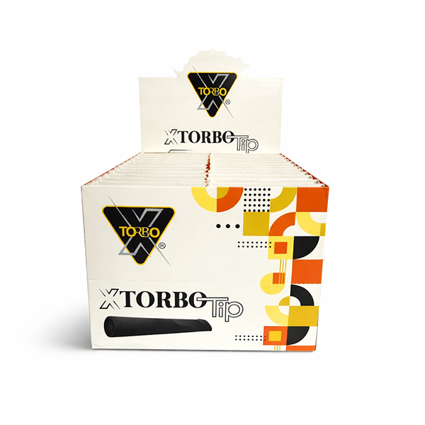 XTorbo Tip قطن أسود