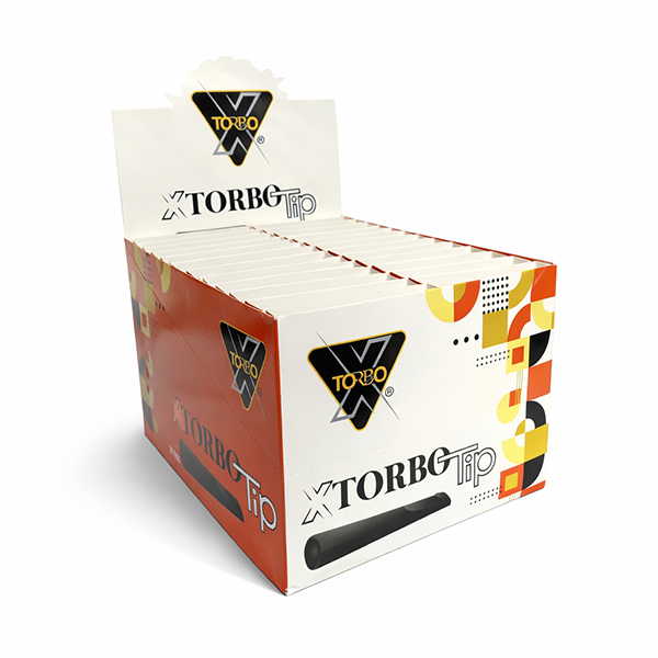 XTorbo Tip قطن أسود