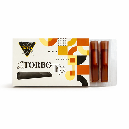 XTorbo Tip Cotton Brown