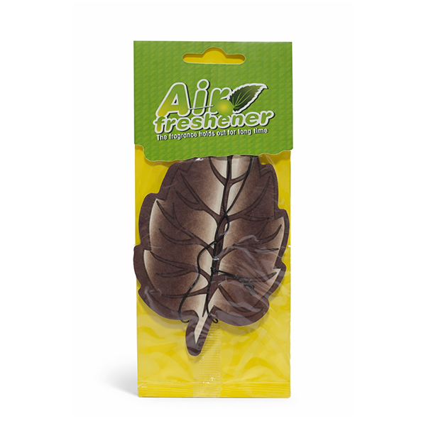 20-Day Long-Lasting Leaf Air Freshener 🌿 – Hanging Fragrance for Car, Home & Office | Available at Al Khumery UAE