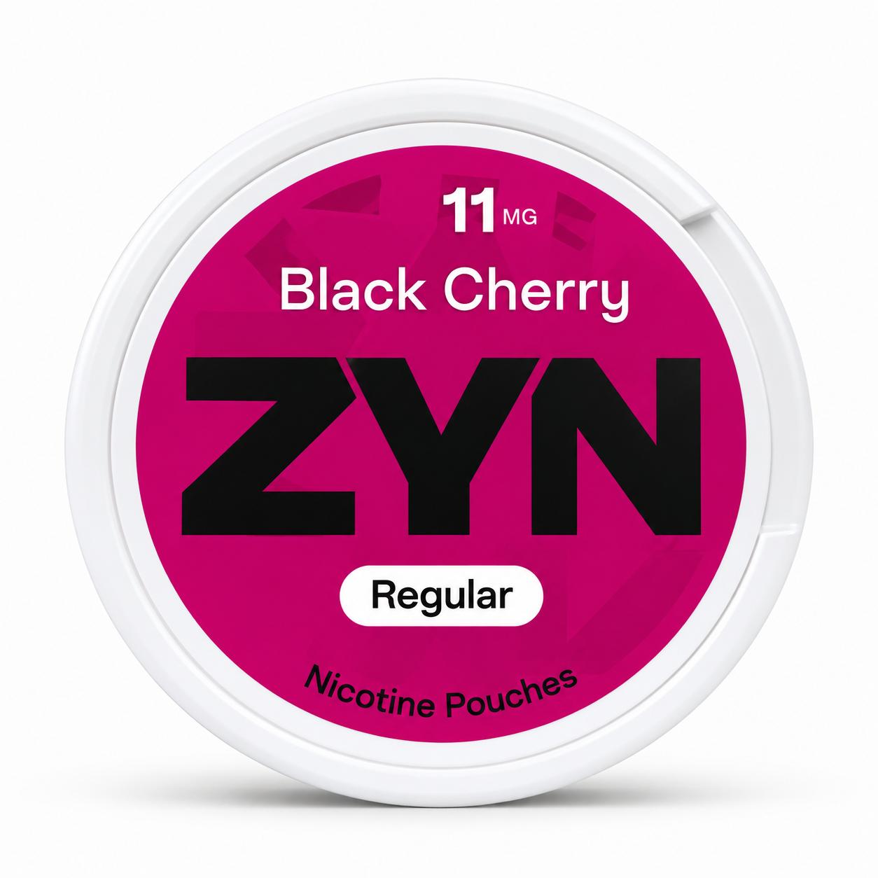 ZYN Black Cherry Nicotine Pouches