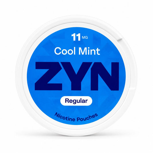 ZYN Cool Mint Nicotine Pouches